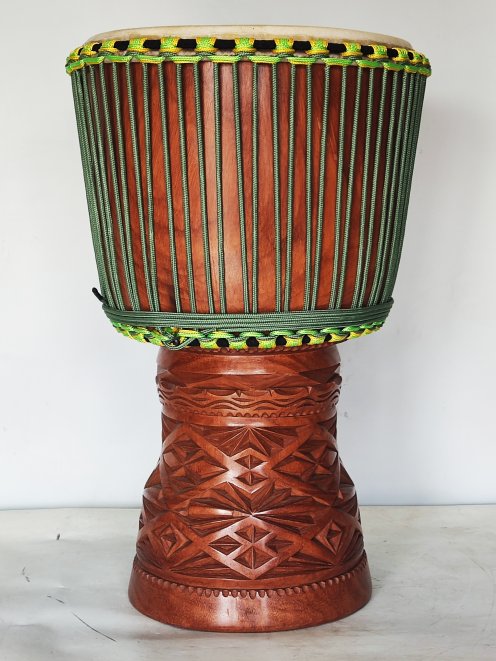 Individuell Djembe - Signature Djembe aus 