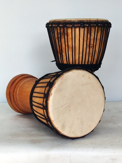 Hohe Qualität mittlere Djembe