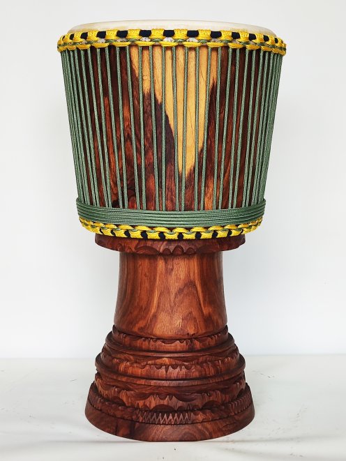 Individuell Djembe - Signature Djembe aus Mali