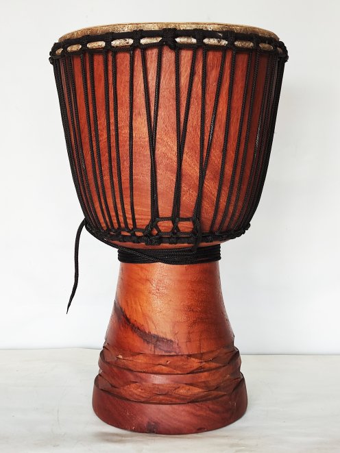 Hochwertiges Djembe - Premium Mali Djembe