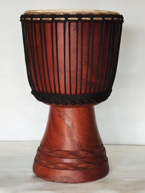 Hochwertiges Djembe - Premium Mali Djembe