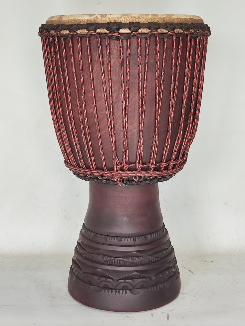 Top Djembe aus Mali - Große Profi Djembe Trommel