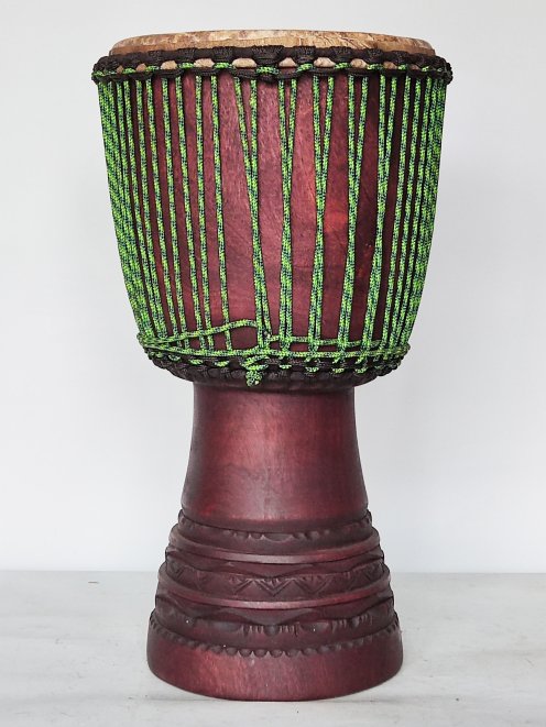 Hochwertiges Djembe - Premium Mali Djembe