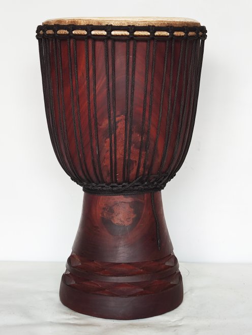 Hochwertiges Djembe - Premium Mali Djembe