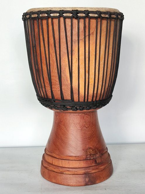 Hochwertiges Djembe - Premium Mali Djembe
