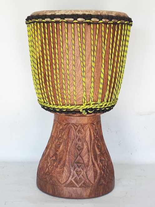 Oberklasse Djembe aus Mali