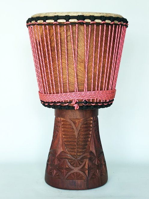 Kolo-kolo Djembe aus Mali - Oberklasse Djembe Trommel