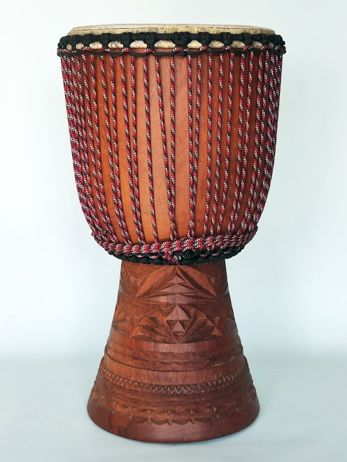 Oberklasse Djembe aus Mali