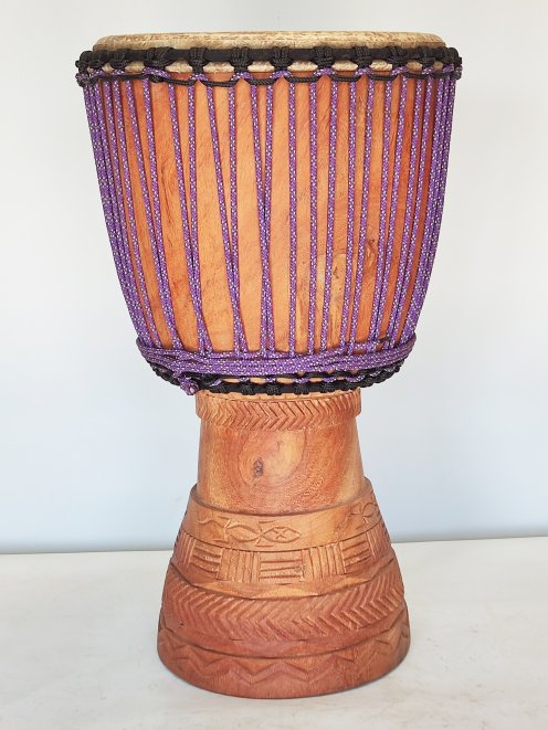Oberklasse Djembe aus Mali
