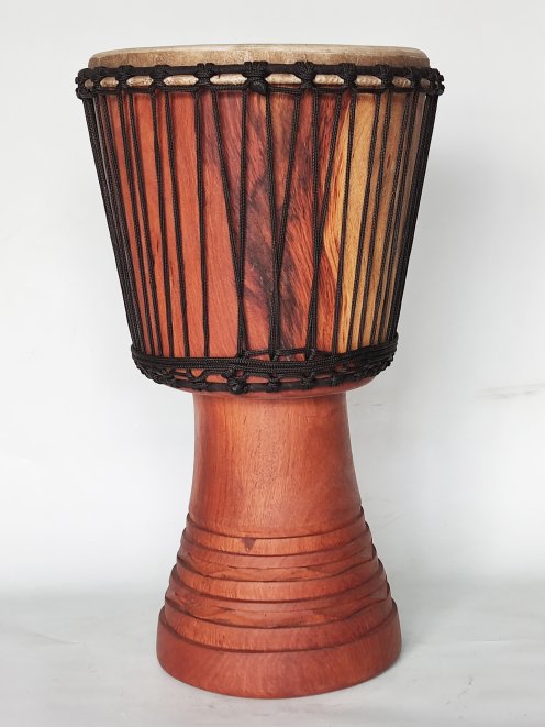 Hochwertiges Djembe - Premium Mali Djembe 6475
