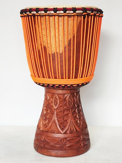 Individuell Djembe - Signature Djembe aus Mali 6704