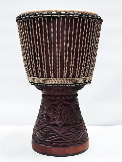 Individuell Djembe - Signature Djembe aus Mali