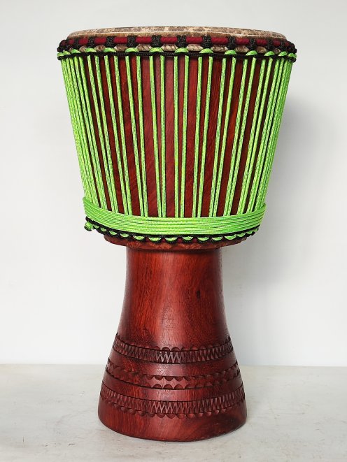Individuell Djembe - Signature Djembe aus Mali 6705