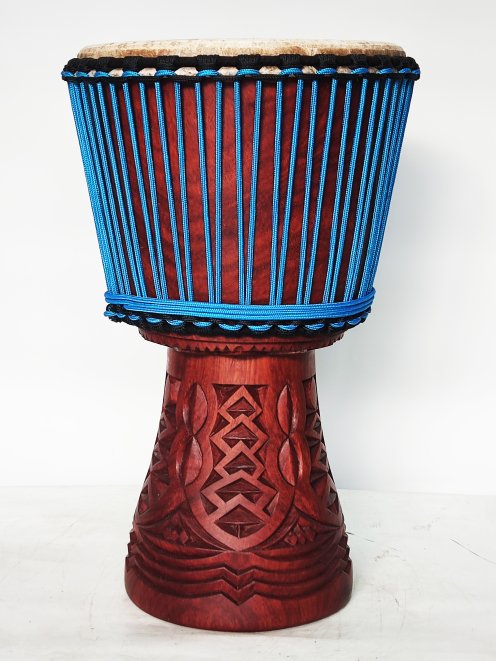 Individuell Djembe - Signature Djembe aus Mali