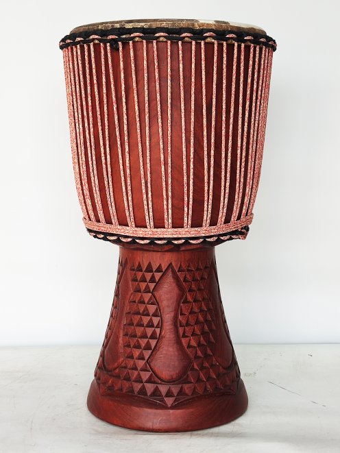 Individuell Djembe - Signature Djembe aus Mali