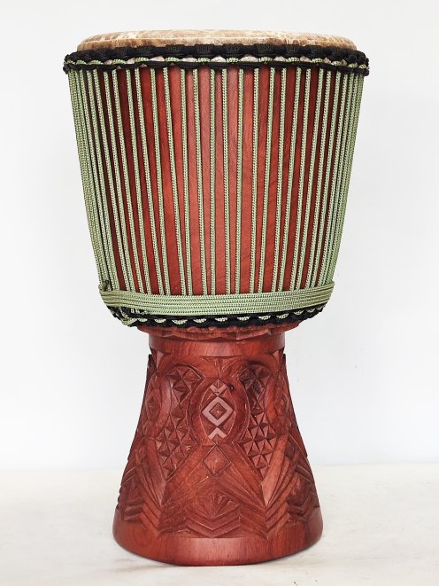 Individuell Djembe - Signature Djembe aus Mali