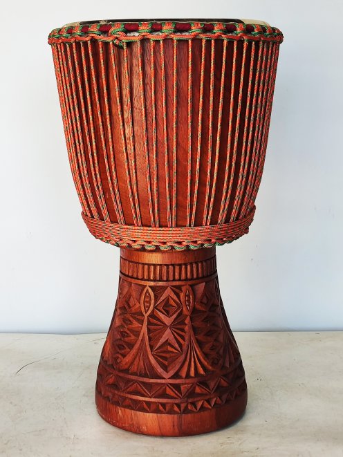 Individuell Djembe - Signature Djembe aus Mali