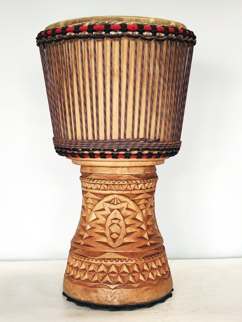 Spitzenklasse Djembe - Top Guinea Djembe