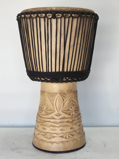 Top Eco Djembe aus Guinea