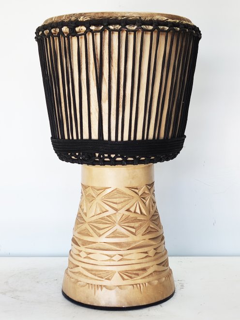 Top Eco Djembe aus Guinea