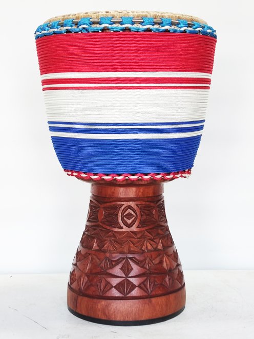 Individuell Djembe - Signature Djembe aus Mali