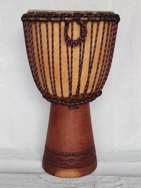 Hohe Qualität mittlere Djembe