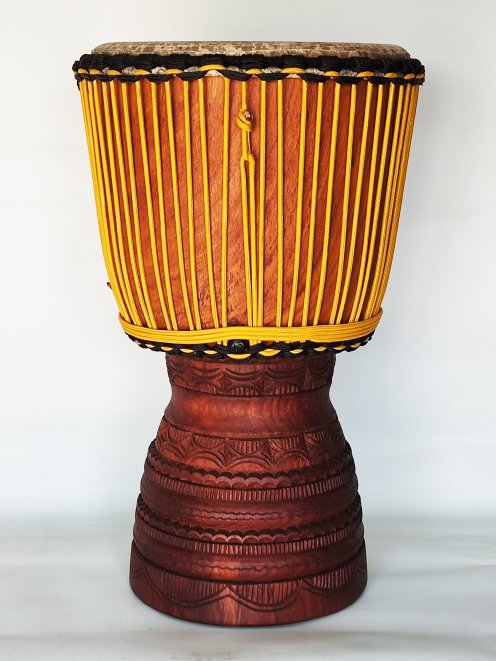 Percussion Africain Djembe aus Burkina Faso