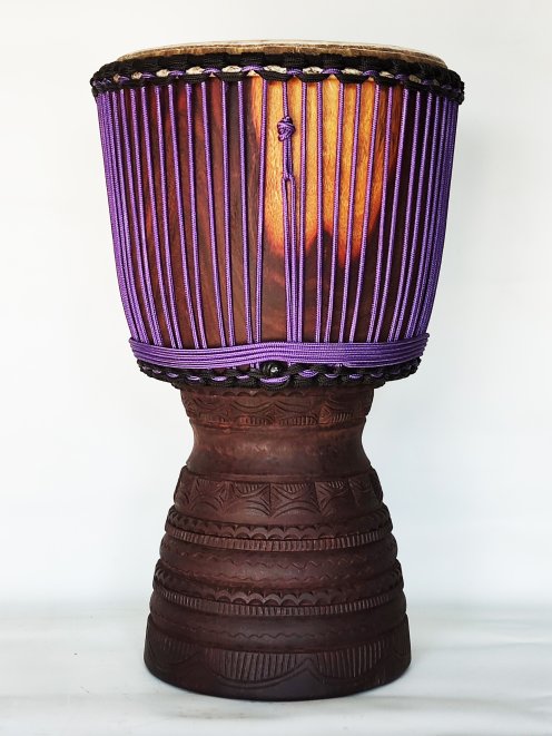 Percussion Africain Djembe aus Burkina Faso