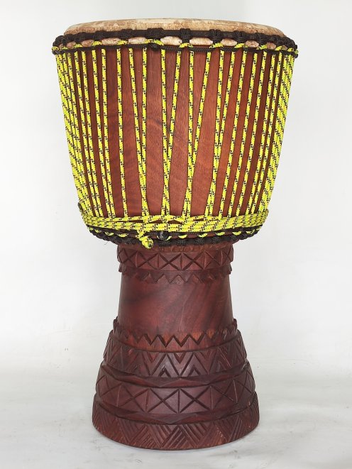 Spitzenklasse Djembe - Top Mali Djembe 6503
