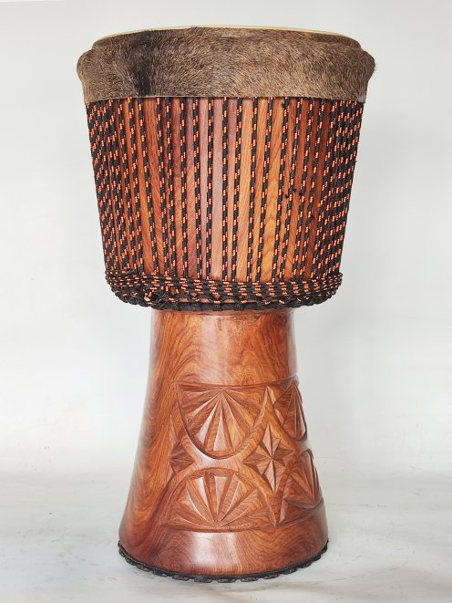 Spitzenklasse Djembe - Top Guinea Djembe 6257