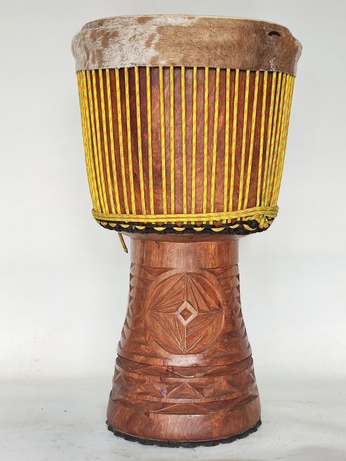 Spitzenklasse Djembe - Top Guinea Djembe 6257
