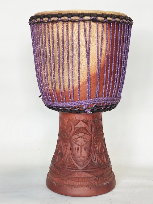 Spitzenklasse Djembe - Top Mali Djembe 6588