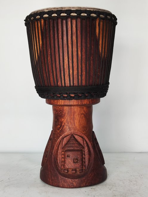 Spitzenklasse Djembe - Premium Mali Djembe