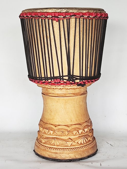 Spitzenklasse Djembe - Top Guinea Djembe 6536