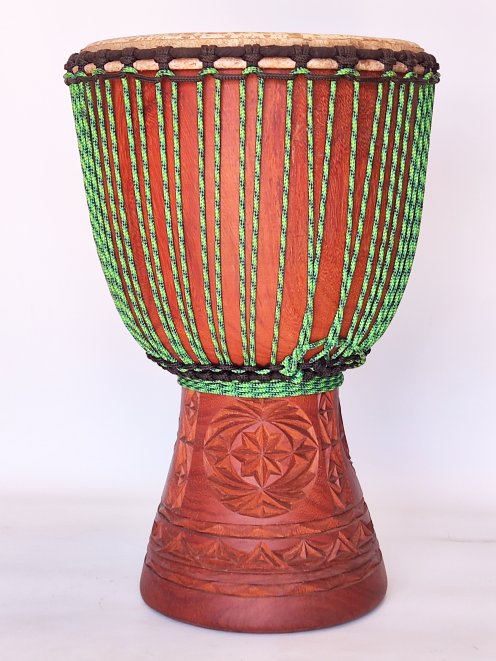 Oberklasse Djembe aus Mali