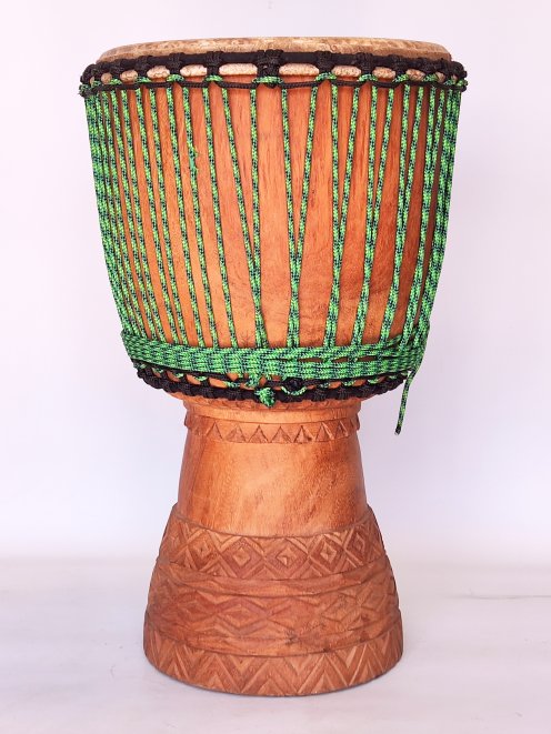 Oberklasse Djembe aus Mali