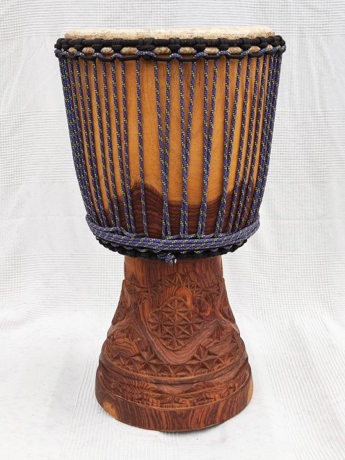 Oberklasse Djembe aus Mali