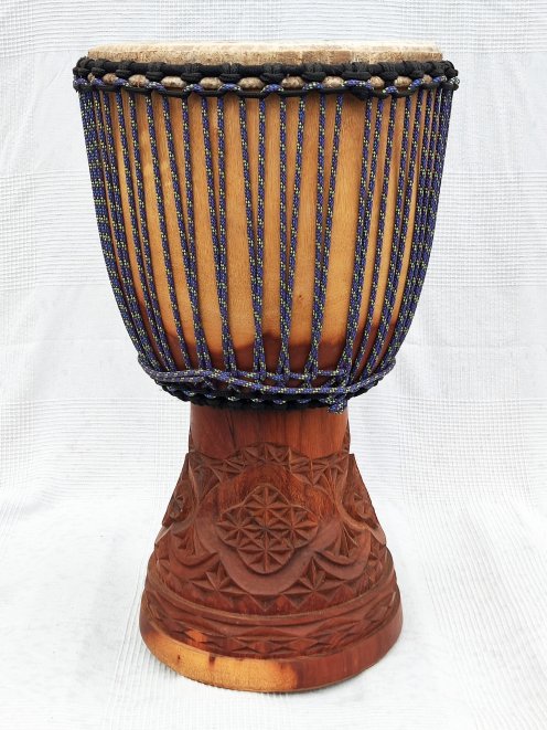 Oberklasse Djembe aus Mali