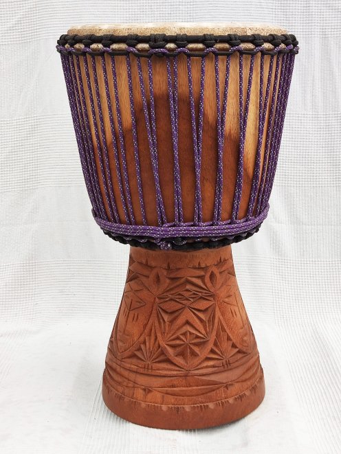 Oberklasse Djembe aus Mali