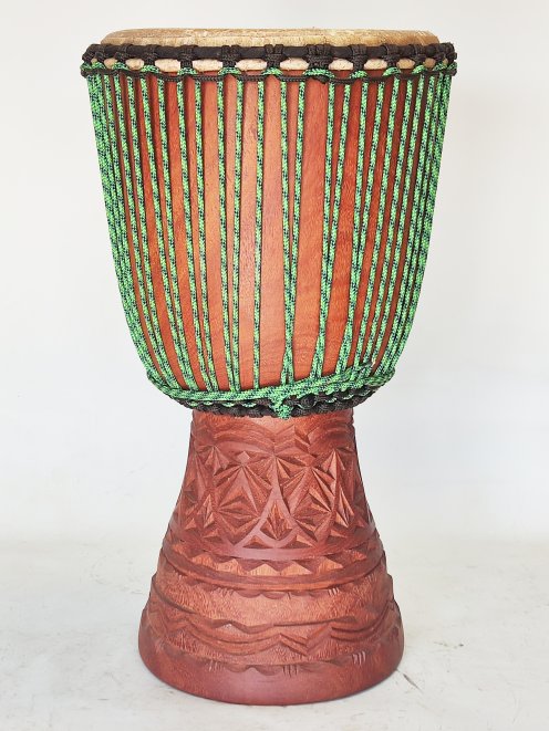 Oberklasse Djembe aus Mali