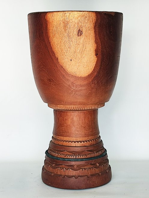 Premium-Qualität Djembe Korpus aus Mali