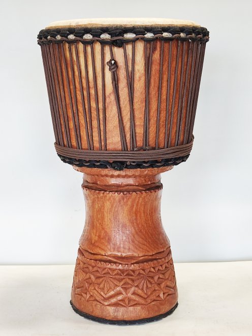 Lenke Djembe aus Guinea - Oberklasse Djembe