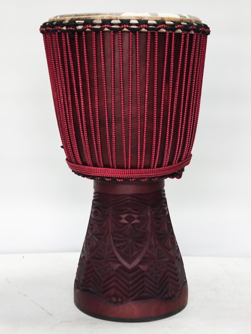 Individuell Djembe - Signature Djembe aus Mali