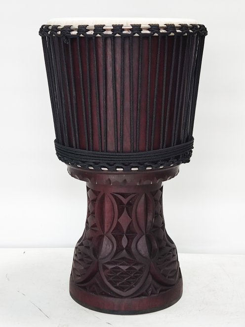Individuell Djembe - Signature Djembe aus Mali