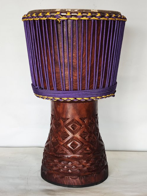Individuell Djembe - Signature Djembe aus 