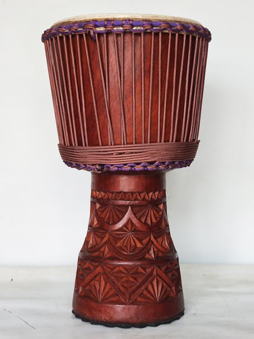 Individuell Djembe - Signature Djembe aus 