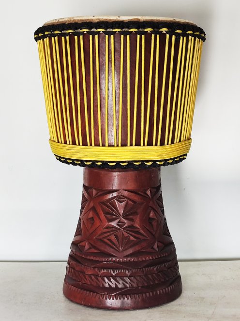 Individuell Djembe - Signature Djembe aus 
