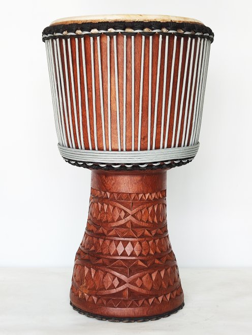 Lenke Djembe aus Guinea - Oberklasse Djembe