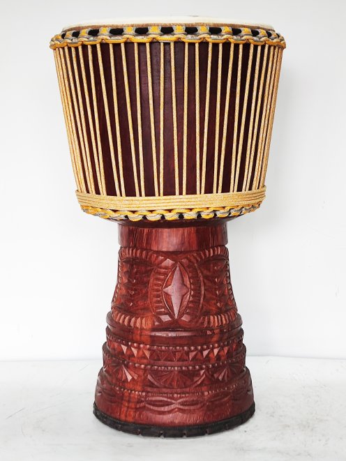 Individuell Djembe - Signature Djembe aus 
