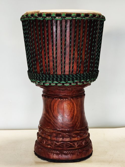 Individuell Djembe - Signature Djembe aus 